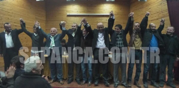 Esnaf ve Sanatkarlar Odası'nın Yeni Başkanı İsmail Tanta Oldu
