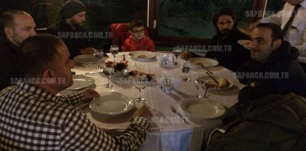 Fenerbahçeli Alper Potuk: 'Sapanca Olmasaydı Galatasaray'daydım'