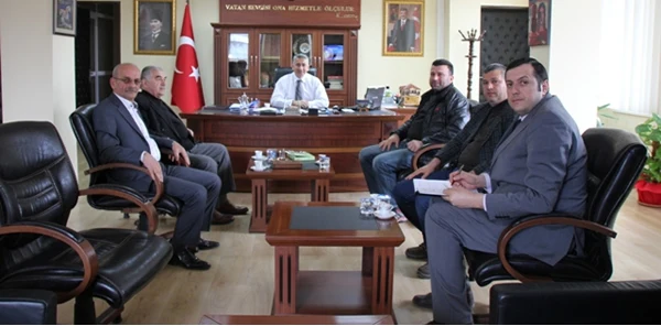 Köylere Hizmet Götürme Birliği 2'nci Toplantısı Yapıldı