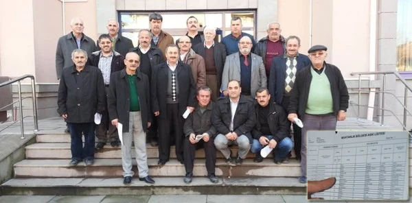 Mart 2014 Yerel Seçimleri Seçmen Listeleri Askıya Çıkıyor