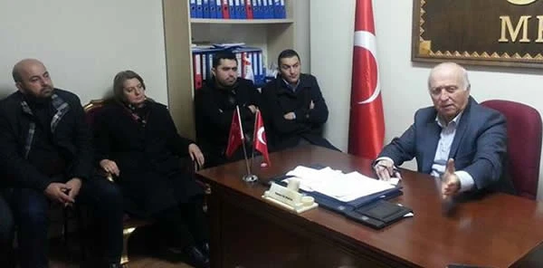 Milletvekili Kutluata Sapanca'da