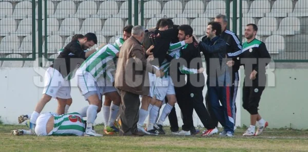 Sapanca Gençlikspor: 1 – Kocaalispor: 0