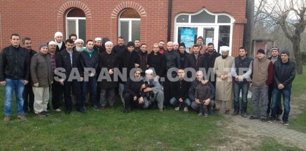 Sapanca Gönül Bahçesi Derneği Ünlüce'de
