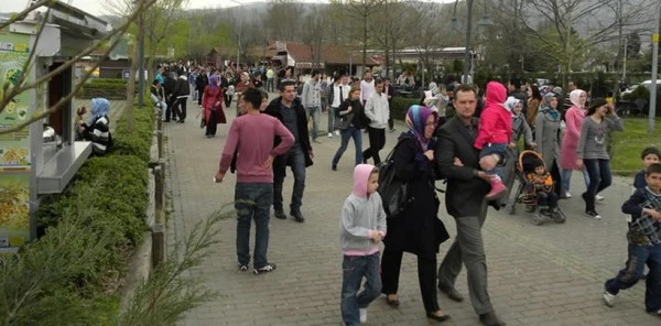 Sapanca'nın Nüfusu 1 Yılda 770 Kişi Artışla 39 Bin 61 Kişi Oldu