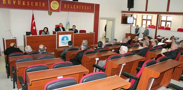 SASKİ Genel Müdür Yardımcısı Atilla Toprak 'Göl'de Kamu Yararını Önemsiyoruz'