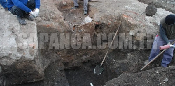 Tarihi Hamam'ın Kalıntıları Aranıyor