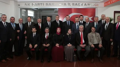 16 İlçe Belediyesi Başkan Adayı Tanıtıldı
