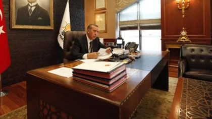 Aday Belirleme Çalışmaları Sürüyor