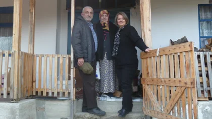 Arapoğlu Köyleri Tek Tek Dolaşıyor