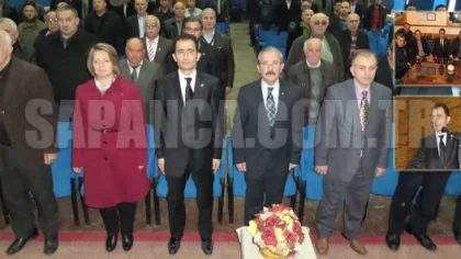 Başkan Osman Kubilay Güven Tazeledi