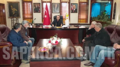 Başkan Uslu'ya Bıçaklı Saldırı İddiası
