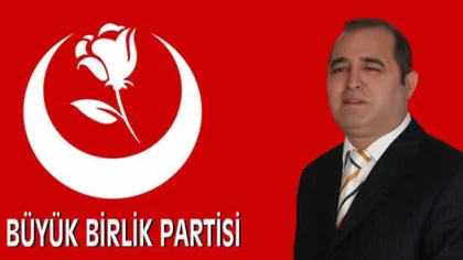 Düzeltme: BBP Sapanca İlçe Başkanı Özkan Ateş Oldu
