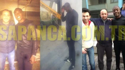 Fenerbahçe'li Pıerre Webo'nun Tavuk Tutkusu