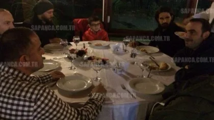 Fenerbahçeli Alper Potuk: 'Sapanca Olmasaydı Galatasaray'daydım'
