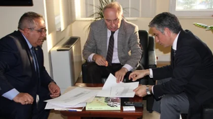 İl Milli Eğitim Müdürü Selim Yavuz Sandıkçı Sapanca'da