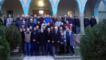 Kafile Bu Kez Kestanelik Camii'nde