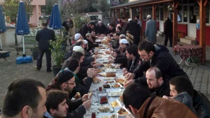 Kafile Bu Kez Tepebaşı Camiinde Bir Araya Geldi