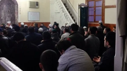Kafile Bu Kez Yeni Mahalle Camii'nde