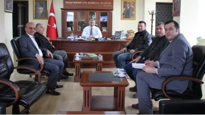 Köylere Hizmet Götürme Birliği 2'nci Toplantısı Yapıldı
