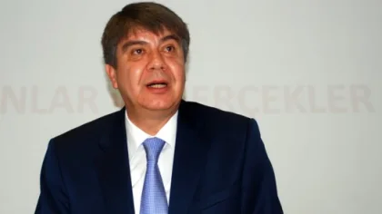 Menderes Türel: 'Adayların Açıklanması Ocak Ayı Sonunu Bulabilir'