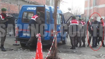 Otobüs Tarayıp 1 Kişiyi Öldürmüşlerdi