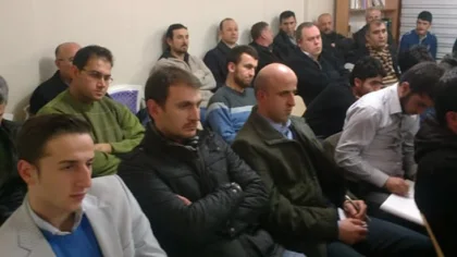 Sakarya'da Usulüddin Dersleri Devam Ediyor