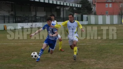 Sapanca Akademispor: 6 – Acıelmalıkspor: 0