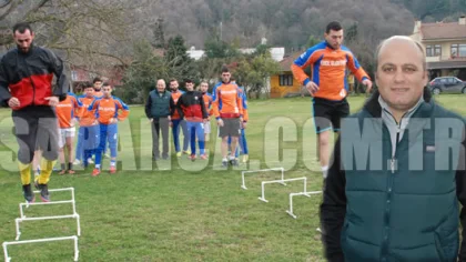 Sapanca Akademispor, Alifuatpaşaspor Maçı Hazırlıklarını Tamamladı