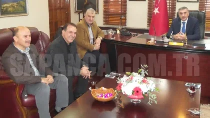 Sapanca Belediye Başkanı Uslu: 'Şahsıma Karşı Özel Bir Saldırı Söz Konusu Değil'