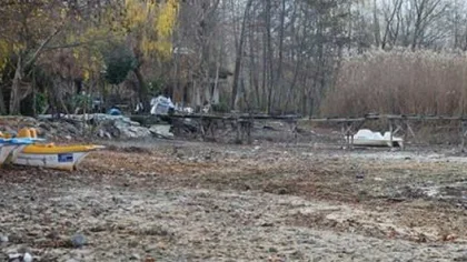 Sapanca Gölü için 'İmza Kampanyası'