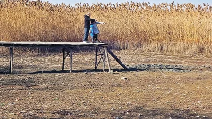 Sapanca Gölü'nün Ölümüne 50 Santimetre Kaldı