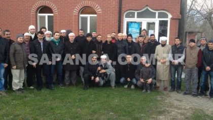 Sapanca Gönül Bahçesi Derneği Ünlüce'de