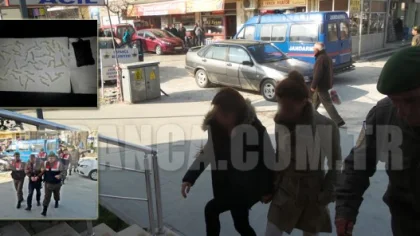 Sapanca Jandarmadan Uyuşturucu Tacirlerine Darbe