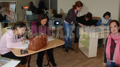 Sapancalı Bayanların Resim Tutkusu