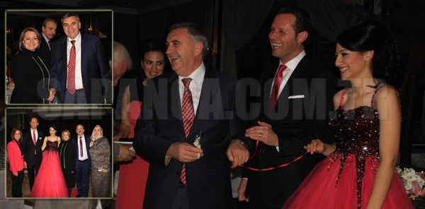 Ayşe ve İlhan Evliliğe İlk Adamı Attı