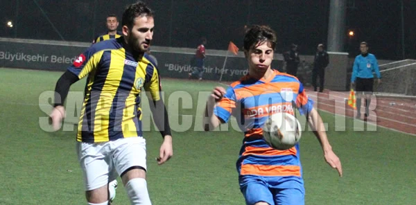 Bekirpaşaspor: 3 - Kırkpınarspor: 1