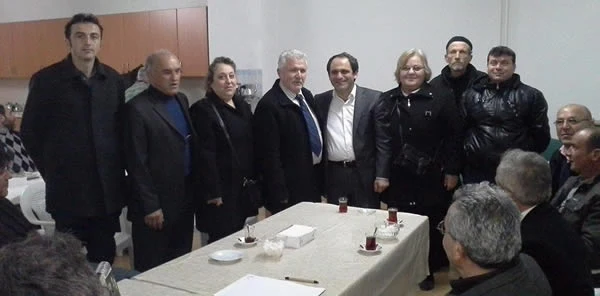 Ecevit Keleş Hızlı Dönüş Yaptı