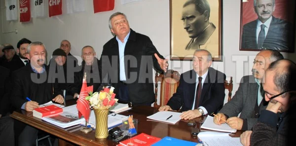 Fortacı İddialı Konuştu: 'Siyasi Birikimlerimiz ile CHP'yi Başarıya Taşıyacağız'