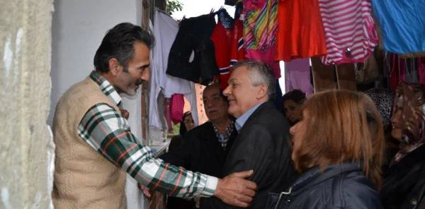 Fortacı, Seçim Çalışmalarını Sapanca'yı Karış Karış Dolaşarak Sürdürüyor