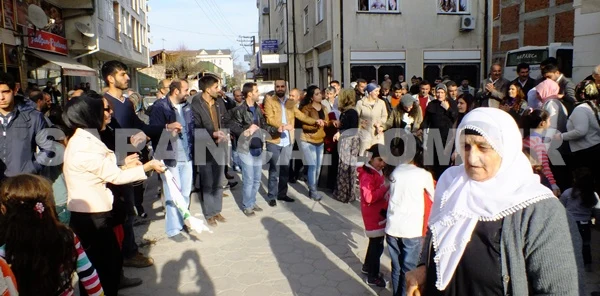 Hdp Sapanca Seçim Bürosu Açıldı