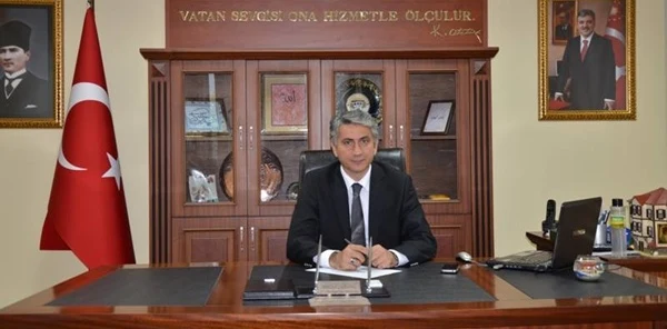 Kaymakam Azcan'dan Vergi Haftası Mesajı