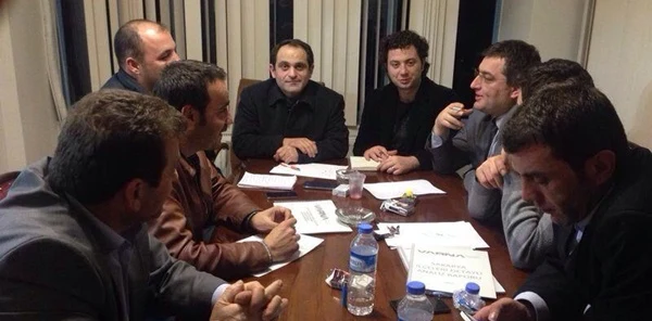Keleş, Çalışmalarına Hız Verdi