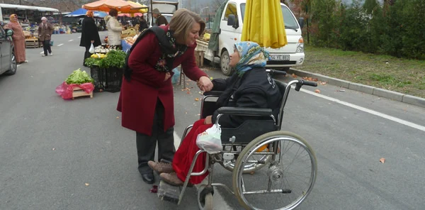 Kırkpınar'a Kapalı Pazar Yeri Müjdesi