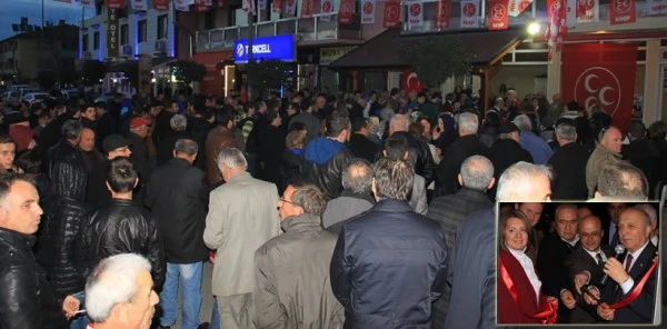 Kırkpınar Arapoğlu için Yüreğini Koydu