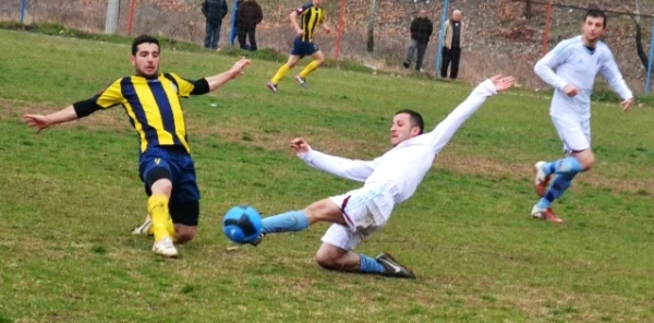 Kırkpınarspor: 0 - Taşburunspor: 2