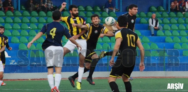 Kırkpınarspor: 1 - Sakaryaspor: 3
