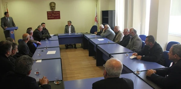 Köylere Hizmet Götürme Birliği Kapatılıyor