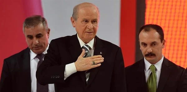 MHP Genel Başkanı Devlet Bahçeli Sapanca'ya Geliyor