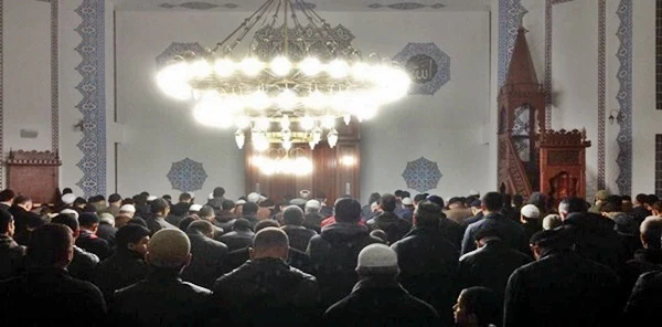 Sabah Namazı Coşkusu Devam Ediyor (Maşukiye Beşevler Camii)