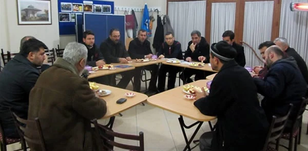 Sadakat, Sapanca Gölü için Çözüm Aradı